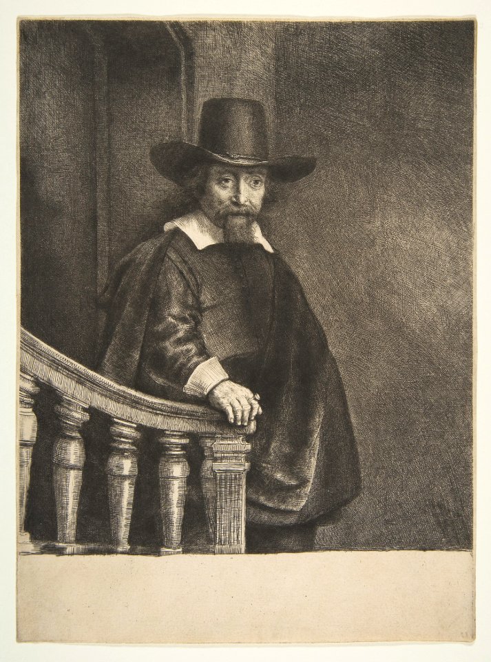 Ephraim Bueno, Jewish Physician MET DP814716