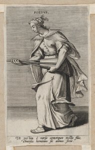 Foedus, from Proposopographia MET DP860337