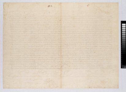 Explanatory Text, Part V, from The Triumphal Arch of Maximilian I, 1st edition (1517-18) MET DP-16116-016