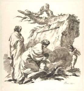 Flight Into Egypt MET DP809390