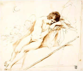 Endymion Sleeping MET DT11390