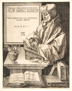 Erasmus of Rotterdam MET DP815934