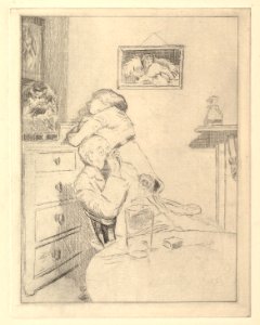 Ennui (The Small Plate) MET DP819269