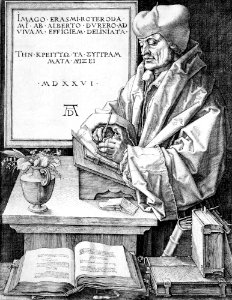 Erasmus of Rotterdam MET MM2133