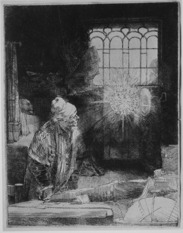 Faust MET MM1889