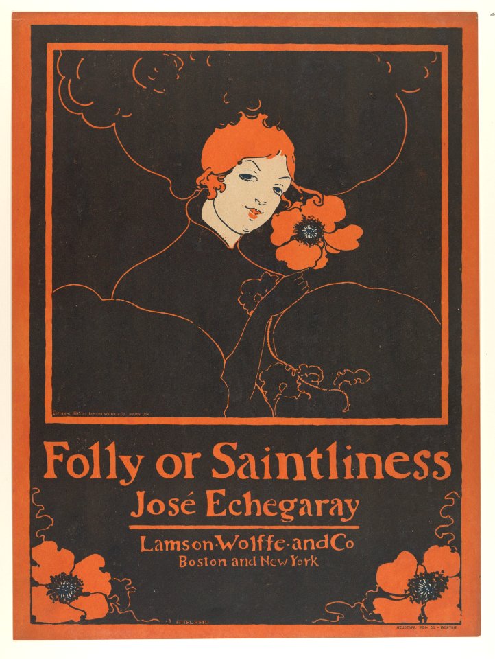 Folly or Saintliness MET DP837283
