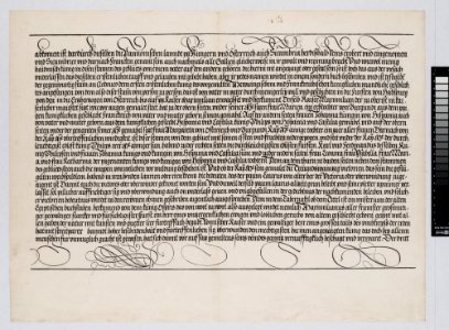 Explanatory Text, Part II, from The Triumphal Arch of Maximilian I, 1st edition (1517-18) MET DP-16116-009