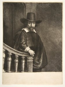 Ephraim Bueno, Jewish Physician MET DP814719