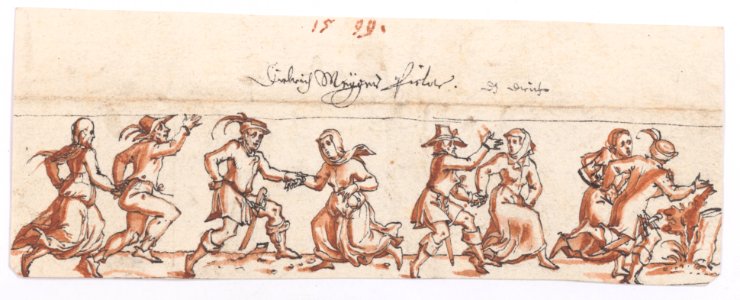 Farmers Dancing MET DP145166