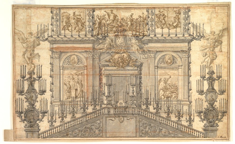 Festival decoration MET DP820490