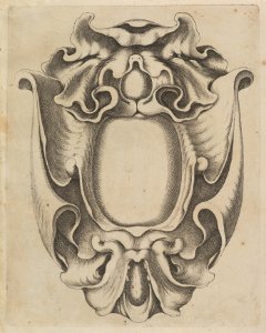 Festivitates Aurifabris (...) - Verscheide Snakeryen dienstich voor Goutsmits, Beelthouwers, Steenhouwers, en alle die de const beminnen (Plate 7) MET DP835356