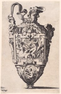 Ewer with Neptune Met DP889653