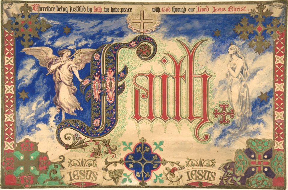Faith MET DP805650