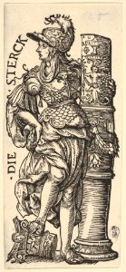 Fortitude (Die Sterck), from The Seven Virtues MET DP834024