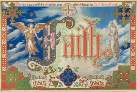 Faith MET DP848996