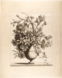 Flowers in a Vase MET DP210753