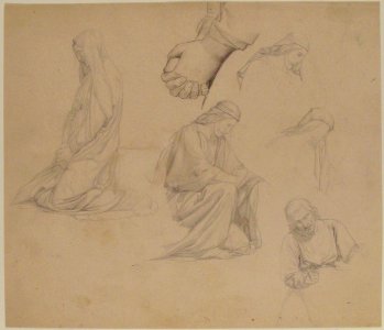 Figure Studies MET 1990.254.3