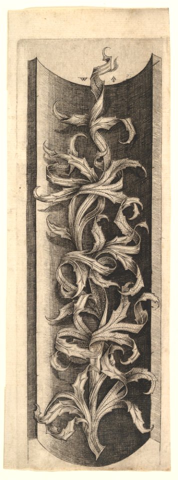Foliate Ornament MET DP819997