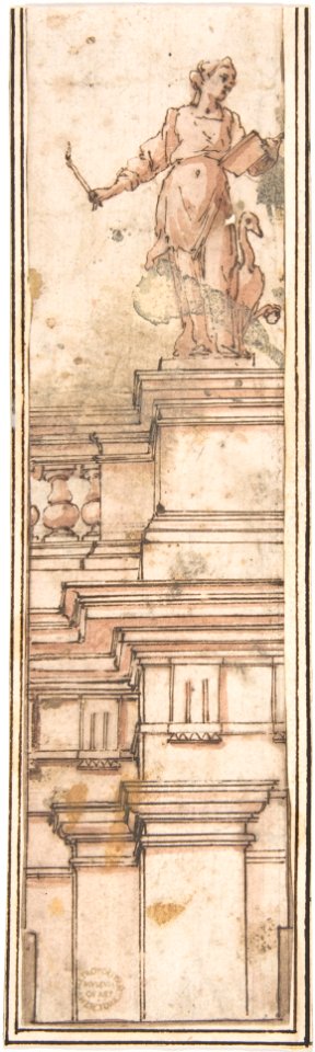 Facade (for Stage Setting) MET DP801905