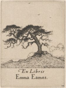 Ex Libris Emma Eames MET DP873088 (cropped)
