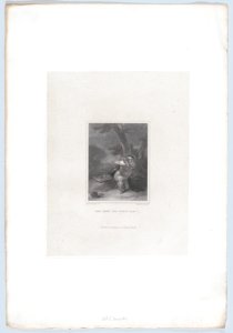 Falstaff on the Battlefield (Shakespeare, King Henry IV, Part I, Act 5, Scene 4) MET DP870198