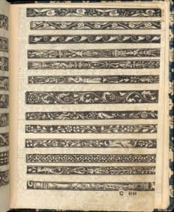 Essempio di recammi, page 20 (recto) MET DP364606