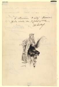 Flutist MET DP818885