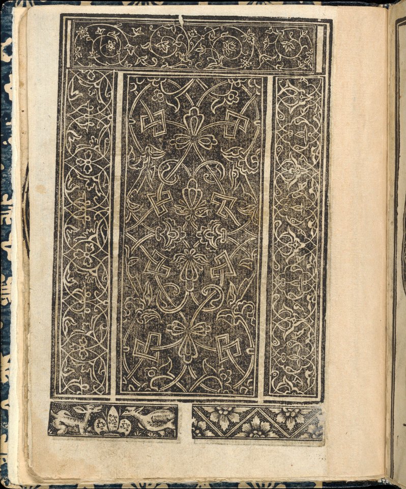 Essempio di recammi, page 14 (verso) MET DP364590