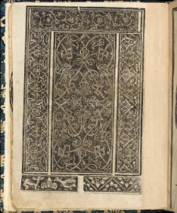 Essempio di recammi, page 14 (verso) MET DP364590