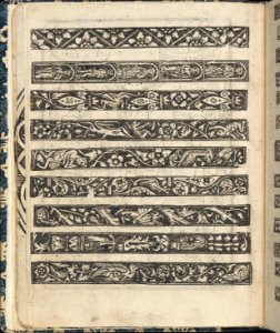 Essempio di recammi, page 19 (verso) MET DP364605