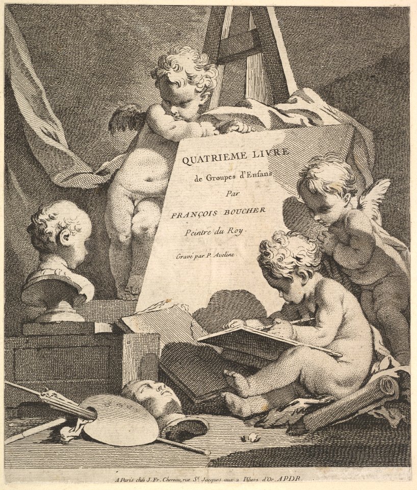 Fourth Book of Groups of Children MET DP829678