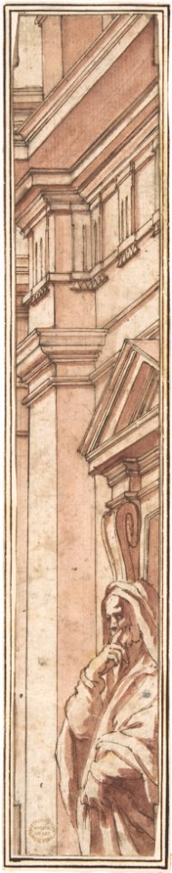 Facade (for Stage Setting) MET DP801916