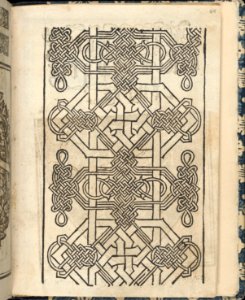 Essempio di recammi, page 24 (recto) MET DP364615