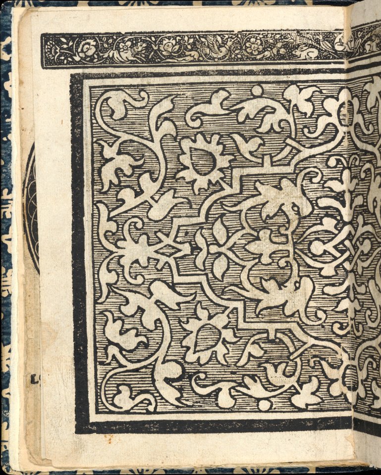 Essempio di recammi, page 6 (verso) MET DP364575