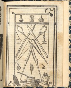 Essempio di recammi, page 25 (recto) MET DP364617