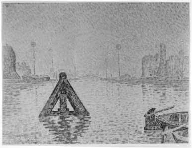 Flushing Harbor MET MM59925