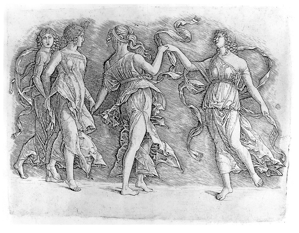 Four Dancing Muses MET 1F E3 12R2