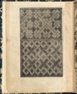 Essempio di recammi, page 2 (verso) MET DP364567