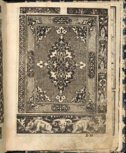 Essempio di recammi, page 10 (recto) MET DP364581