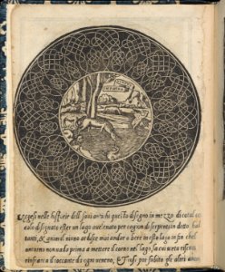 Essempio di recammi, page 4 (verso) MET DP364571