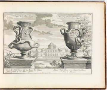 Entwurff Einer Historischen Architectur (5 parts) MET DP307588