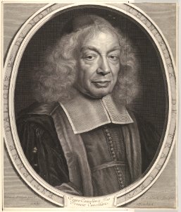 Etienne Dalligre, Chancelier de France MET DP832738