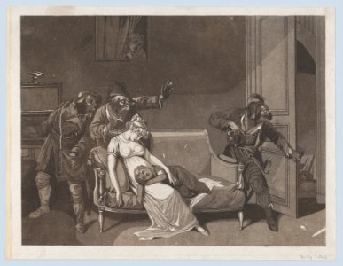 First Scene of Thieves MET DP874372