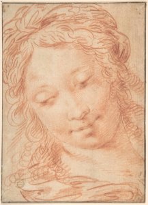 Female Head MET DP802197
