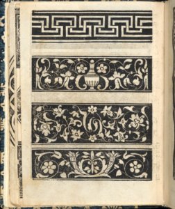 Essempio di recammi, page 22 (verso) MET DP364611