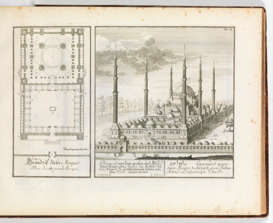 Entwurff Einer Historischen Architectur (5 parts) MET DP307576