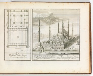 Entwurff Einer Historischen Architectur (5 parts) MET DP307576