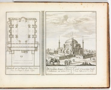 Entwurff Einer Historischen Architectur (5 parts) MET DP307579