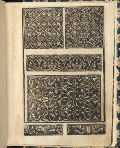 Essempio di recammi, page 14 (recto) MET DP364589