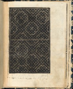 Essempio di recammi, page 8 (recto) MET DP364578